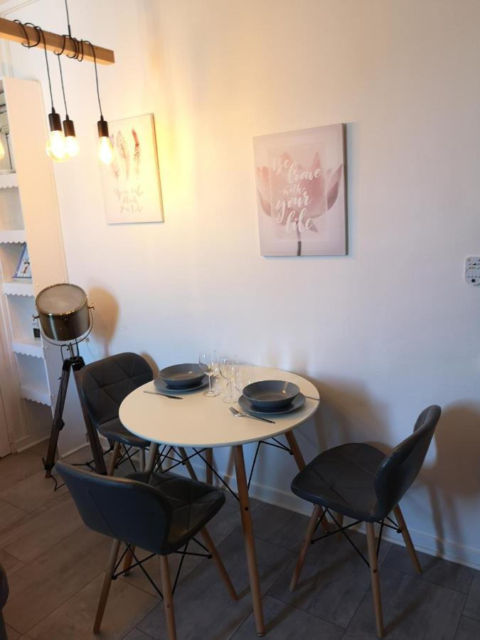Apartement 1 Mn To The Beach Ετρετά Εξωτερικό φωτογραφία