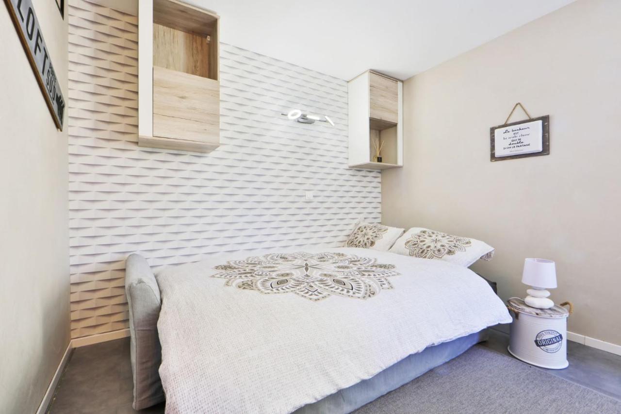 Apartement 1 Mn To The Beach Ετρετά Εξωτερικό φωτογραφία