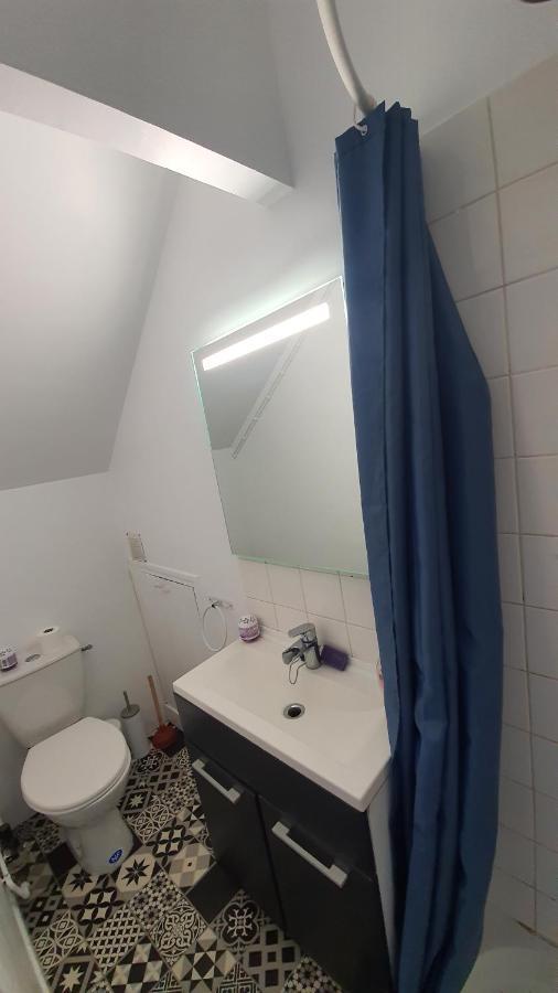 Apartement 1 Mn To The Beach Ετρετά Εξωτερικό φωτογραφία