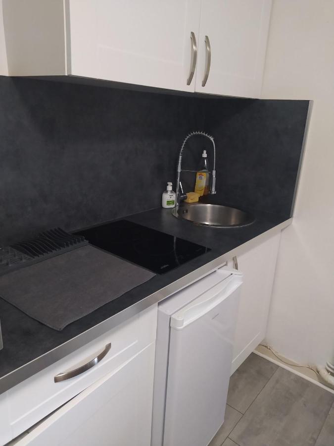 Apartement 1 Mn To The Beach Ετρετά Εξωτερικό φωτογραφία