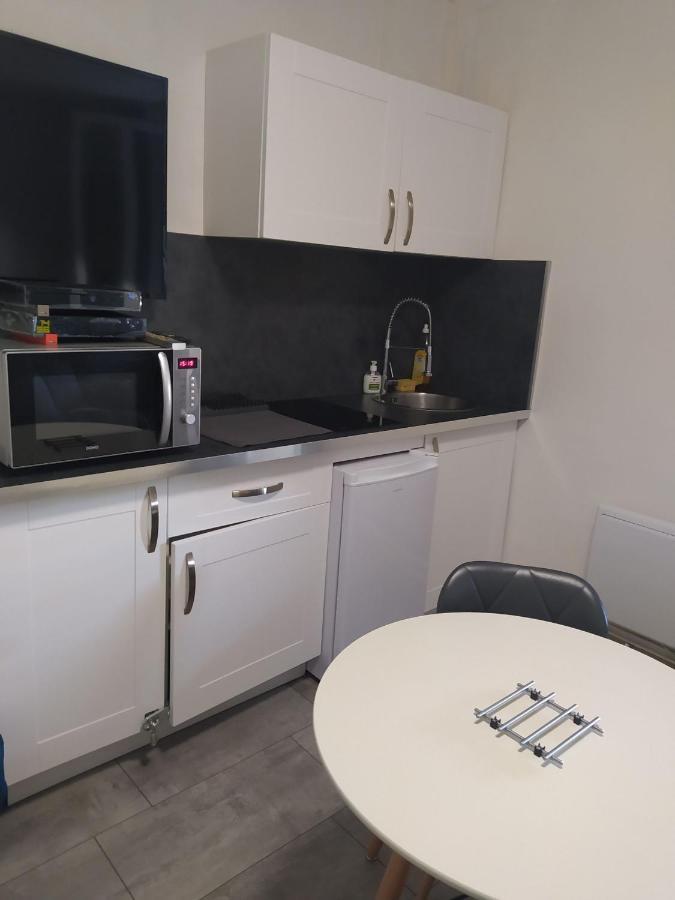Apartement 1 Mn To The Beach Ετρετά Εξωτερικό φωτογραφία